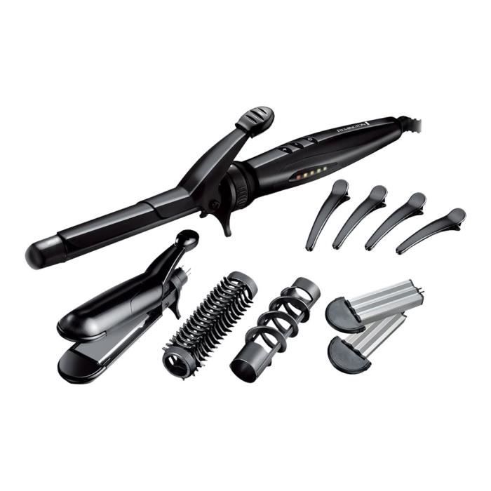 Remington Hair Envy S8670 Multistyle Fer à coiffer