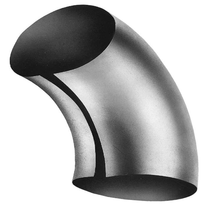 COUDE LYONNAIS ZINC 80MM