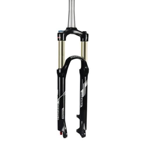 Fourche SR Suntour Raidon 29' RLR 100 mm 1,5 axe conique 9 mm noir
