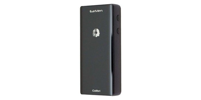 DAC et ampli casque portable - EARMEN - Colibri - Couleur noire - Batterie intégrée - Accessoires audio