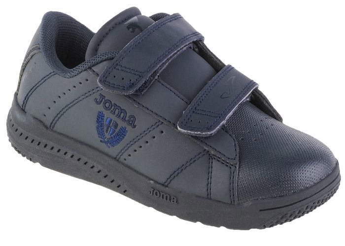 Baskets pour un garçon Bleu marine Joma W.Play Jr 2103 Baskets pour un garçon Bleu marine Joma W.Play Jr 2103