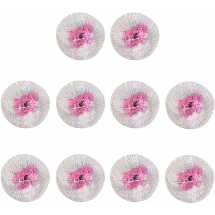 10 Pièces Manchons de Rechange pour Lampes à Pression Lampe à Pétrole Lampe à Gaz