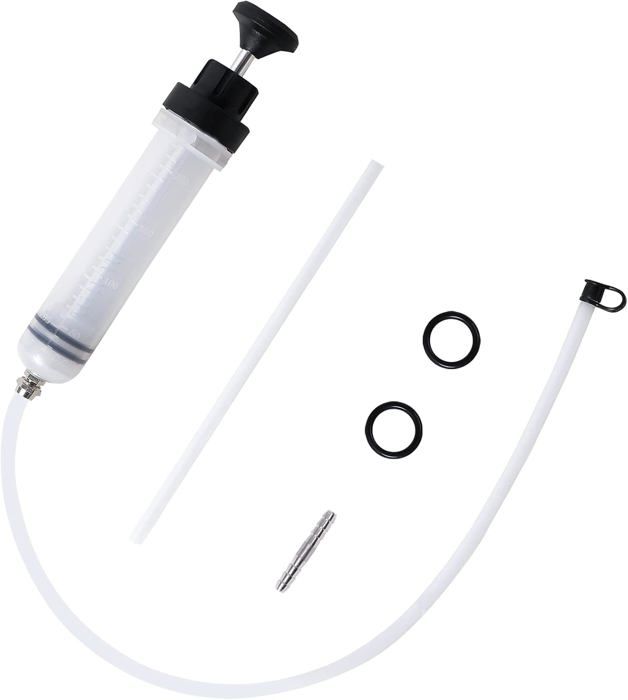Pompe Pistolet Seringue D'aspiration Sous Vide - Pour Huile, Liquides - Modèle A9I5 - Neuf
