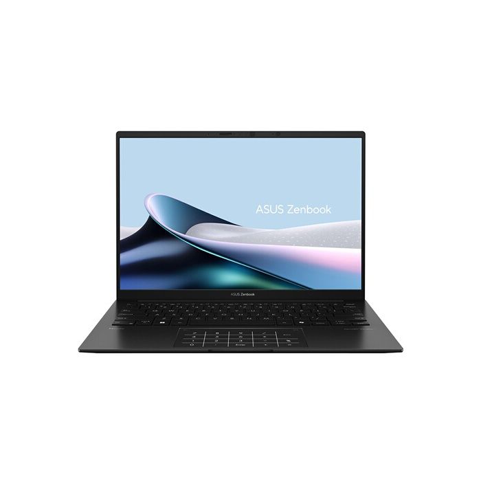 PC portable Asus Zenbook 14 OLED UM3406KA-DRFQD073W 14 AMD Ryzen™ AI 7 16 Go RAM 1 To SSD Noir