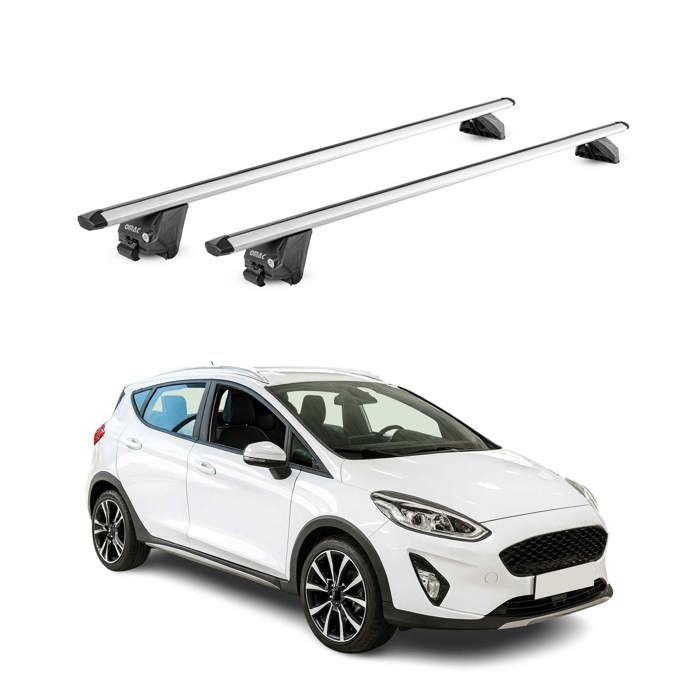 Barres de toit transversales Ford