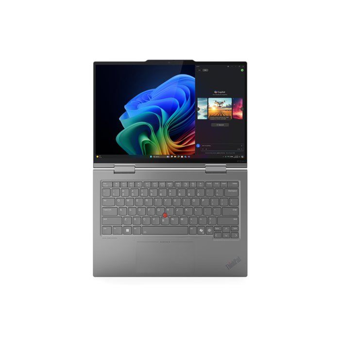 Lenovo ThinkPad X1 2 in 1 Gen 10 21NU 14 Core Ultra 7 RAM SSD AZERTY - vue 5