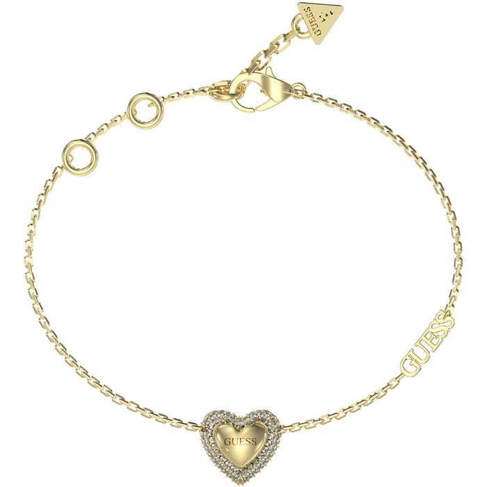 Bracelet - Acier Or - Guess - JUBB05022JWYGS