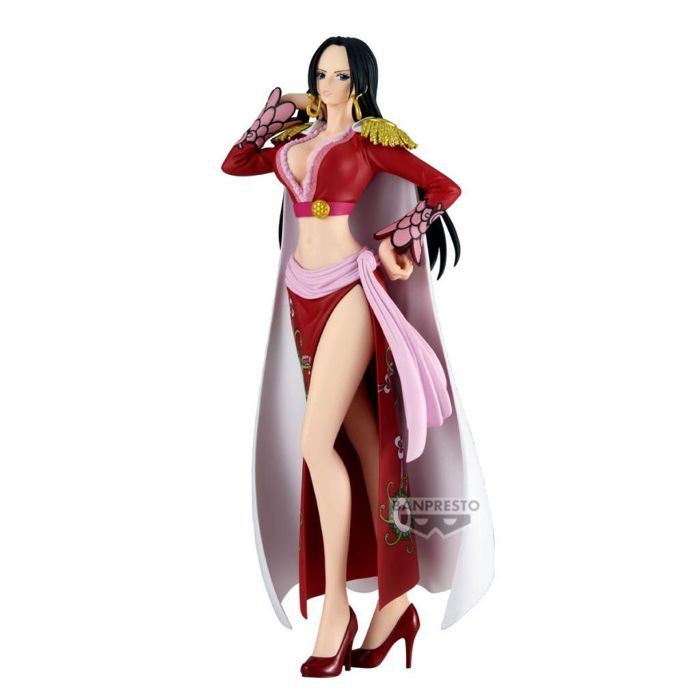 Figurine Glitter & Glamours One Piece Boa Hancock II