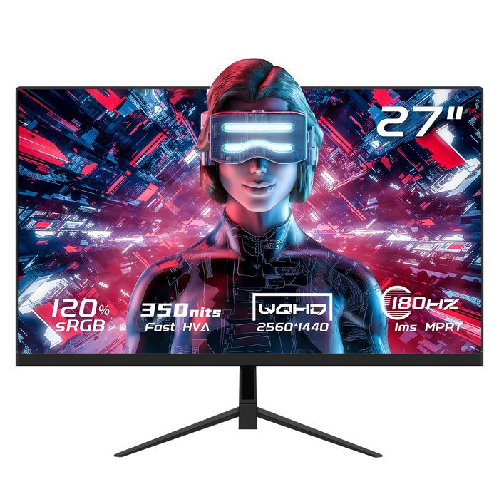 Dalle écran 16" LED IPS - Réf. NE160QDM-NY1 V8.3, 2560x1600 WQXGA, 165Hz, 40 Pins, Neuf