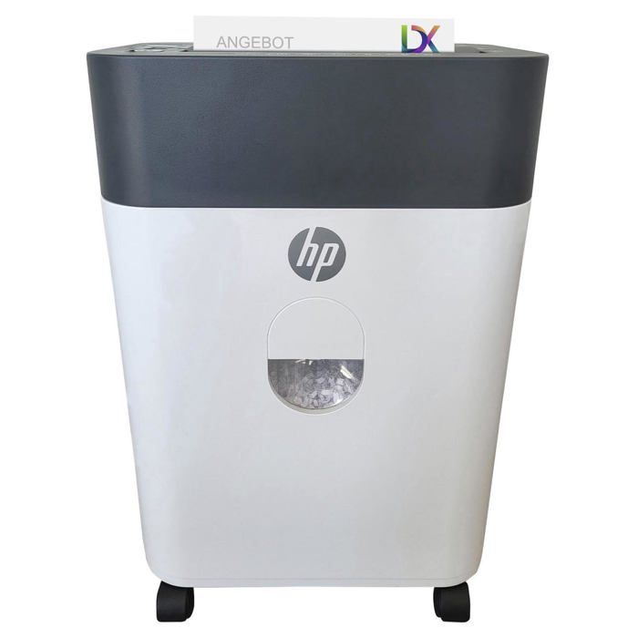 Déchiqueteuse de Papier - Hewlett Packard - HPN2818100CCOF-05 - Automatique - 100 Feuilles