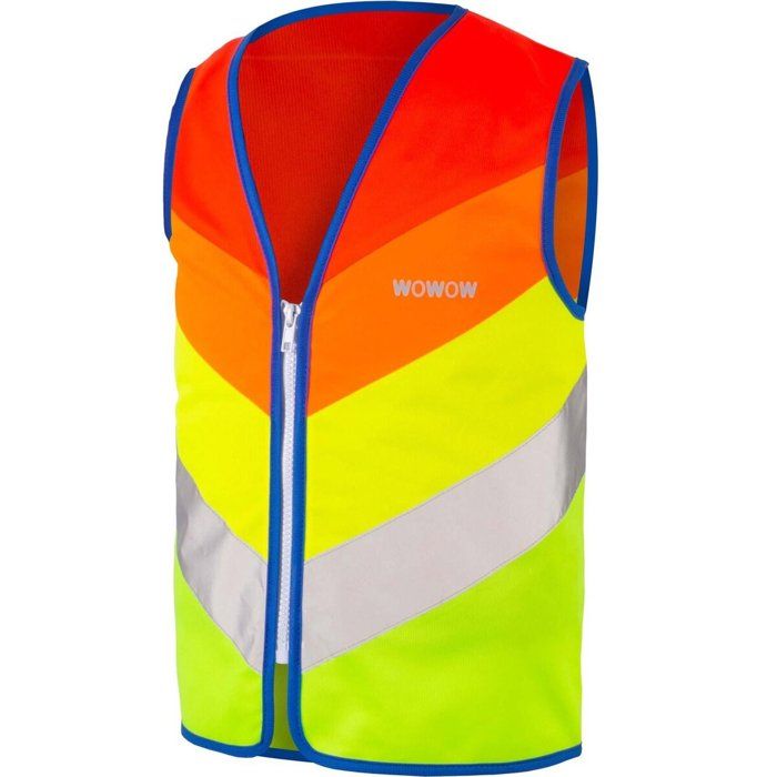 Gilet de sécurité Wowow - Multicolore - XS Gilet de sécurité Wowow - Multicolore - XS