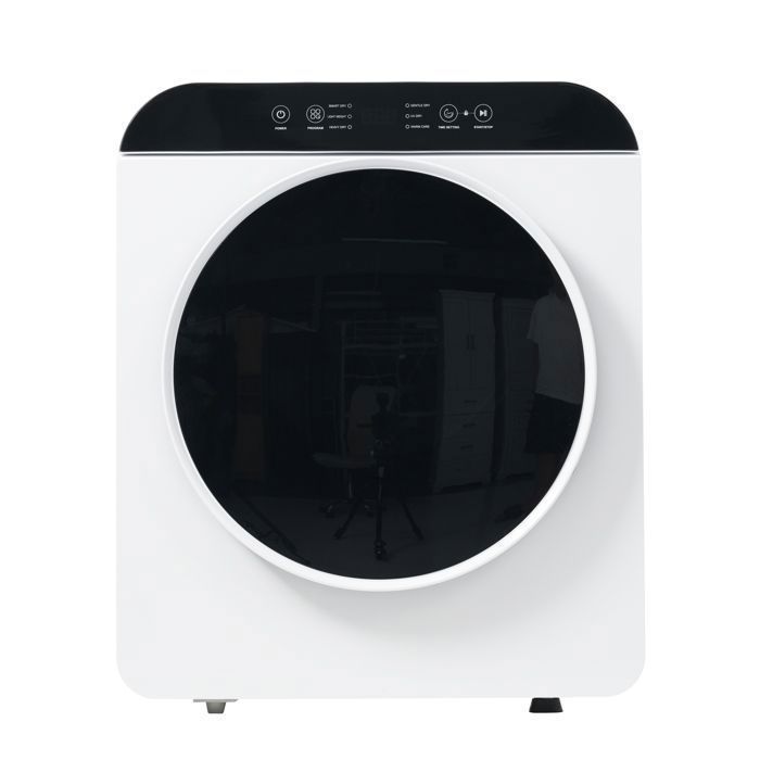 Sèche-linge à évacuation EDENDIRECT3 kg 830 W 6 programmes -montage mural minuterie 10–180 minclasse G - Edendirect