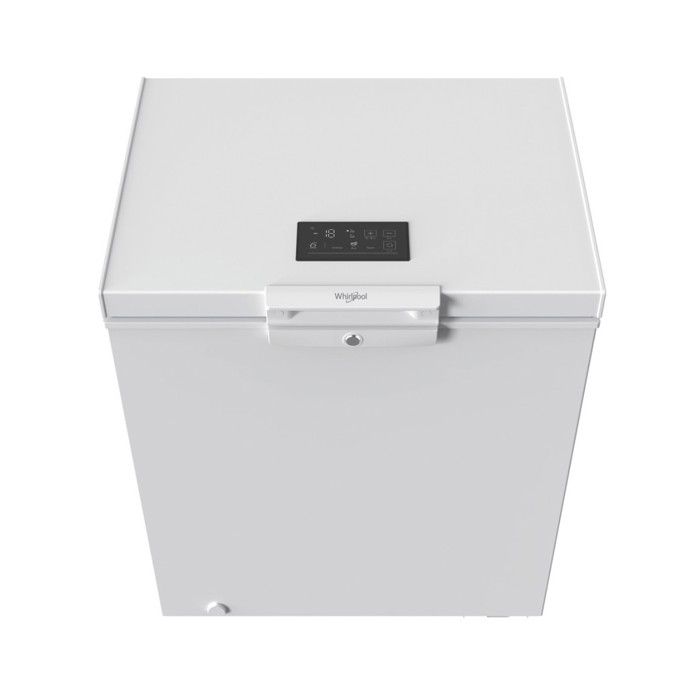 Congélateur coffre Whirlpool W3RHS14DW