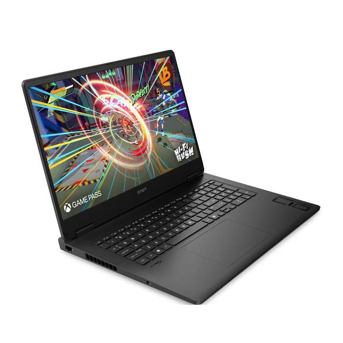 PC portable - HP - Omen 17 -db1033nf - 17 WQHD 2560x1440 IPS - AMD FreeSync - Gaming