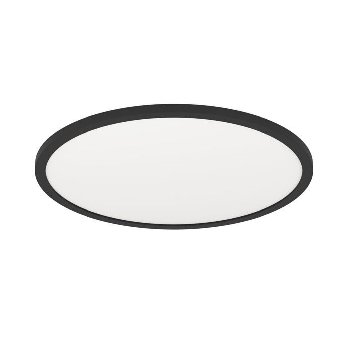 connect.z Plafonnier LED connecté Rovito-Z Ø 42 cm lampe de plafond contrôlable par appli et commande vocale Alexa blanc chaud