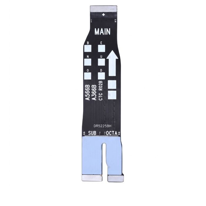 Nappe de Liaison Carte Mère pour Samsung Galaxy A37 5G avec Câble Flex ...