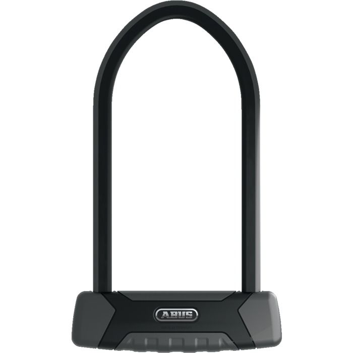 Antivol pour vélo ABUS U Granit X-Plus 540 -160 HB300 + Support de Fixation USH - Noir