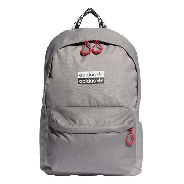 Sac a shop dos adidas gris