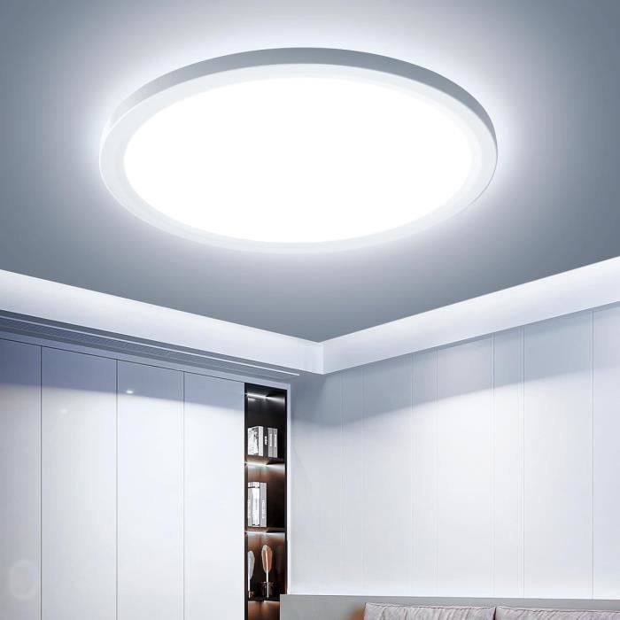 Plafonnier LED étanche chambre étanche bain lumière LED garage