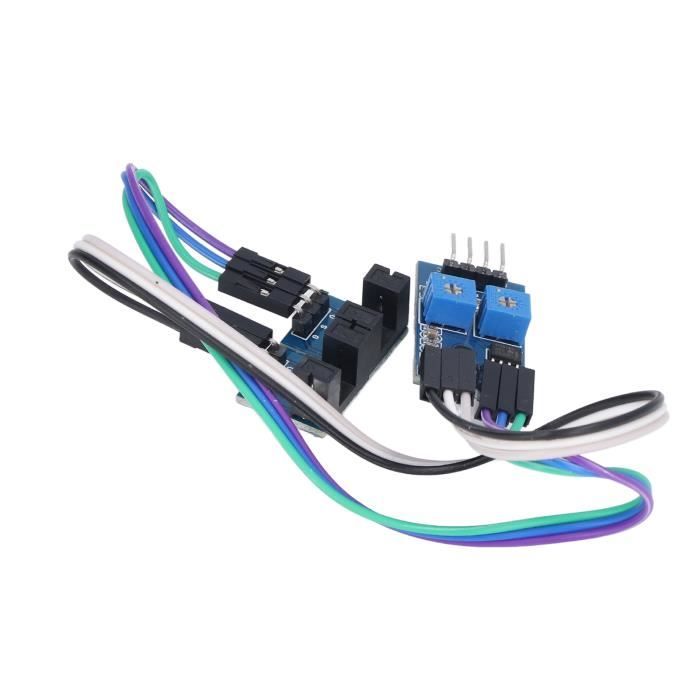 Module Fourche Optique Tachymètre - Capteur De Vitesse - Foto 7