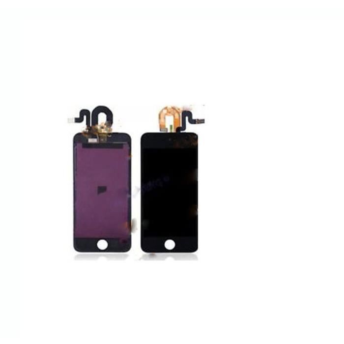 Écran Complet Pour IPhone 11 (noir) - LCD + Vitre Tactile + Outils + Colle - Marque Visiodirect