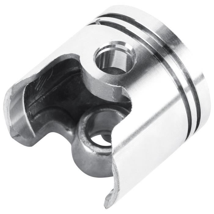 Jeu De Segments De Piston 92 Mm - Alliage Haute Performance - Pour Moteurs 192F - 3 Segments Décalés - Kit Complet - 12