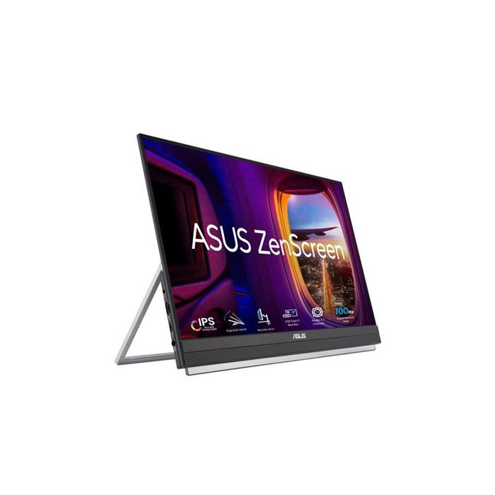 Ecran PC portable Asus ZenScreen MB229CF 215 Noir