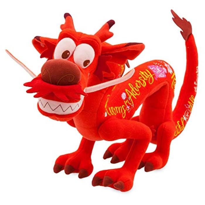 Peluche mushu store