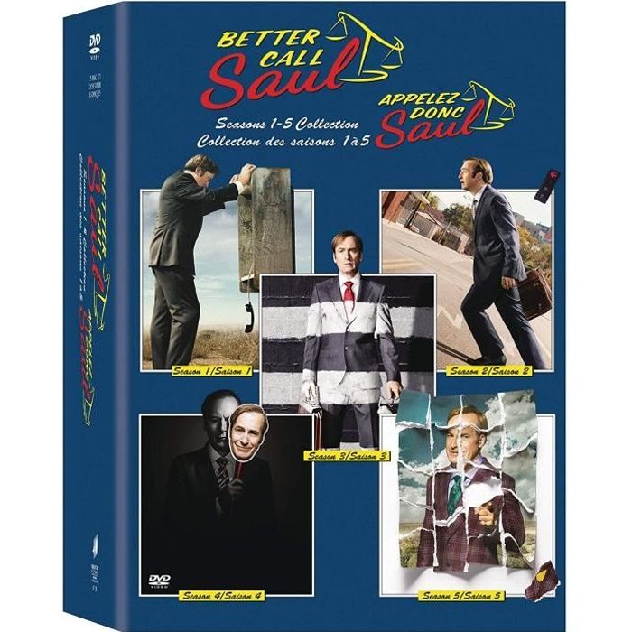 Better Call Saul - Série TV 2015 - AlloCiné