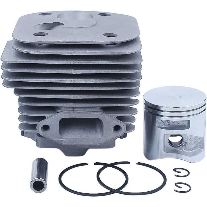 Kit Piston Et Cylindres 42mm Pour Tronçonneuse Husqvarna 242 XP - Neuf