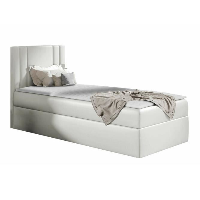 Lit - Lit continental Baltimore 179 471963 - Soft 017 - 208x102x103cm Lit - Lit continental Baltimore 179 471963 - Soft 017 - 208x102x103cm