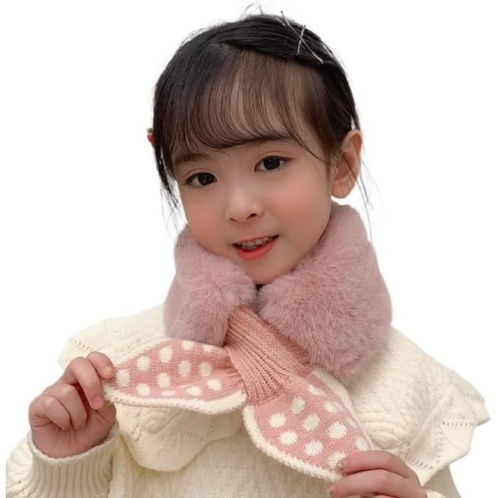 Echarpe hotsell petite fille