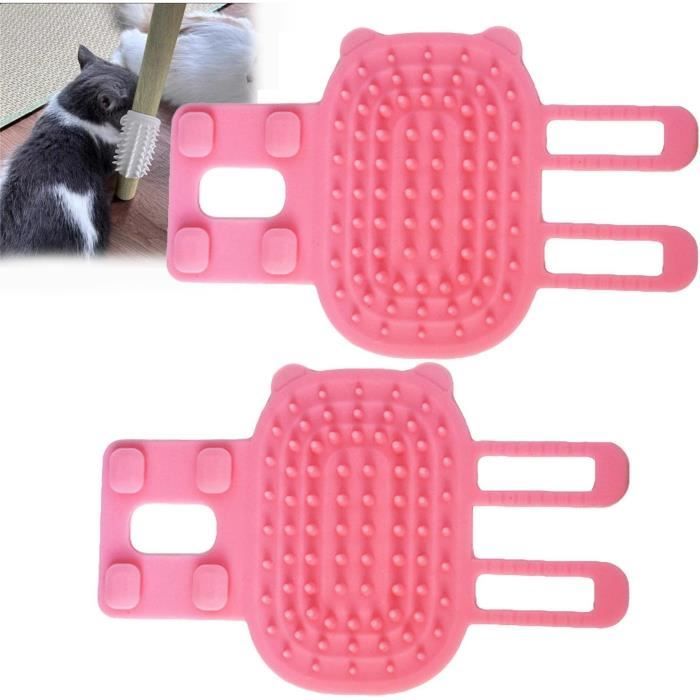 Brosse Pour Chien Et Chat Pour Poils Longs, Peignes Pour Chiens Et