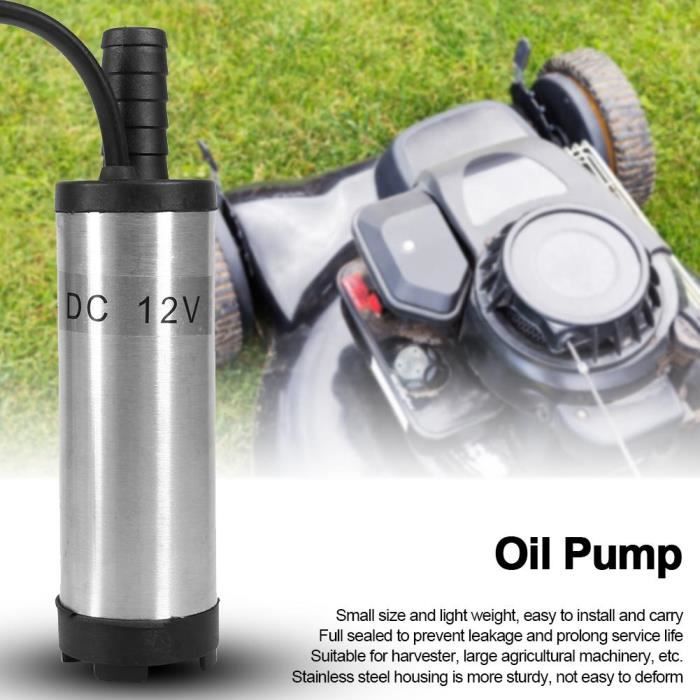 Petite pompe à eau pour moteur à essence agricole Mini-pompe