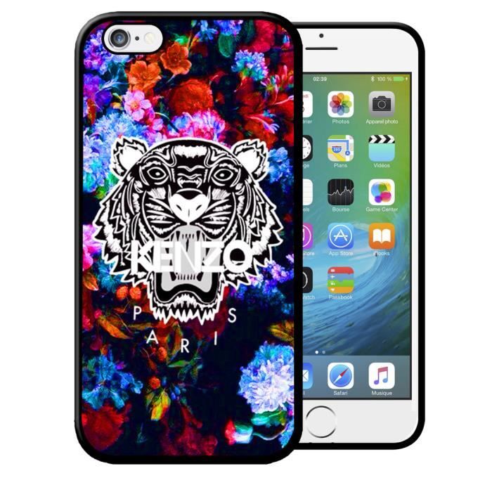 coque iphone 6/6s kenzo