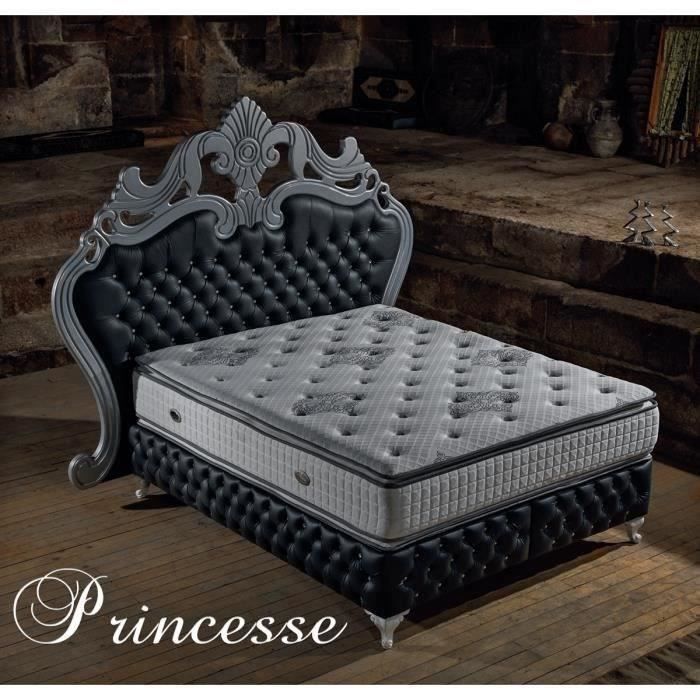 princesse matelas tres haut de gamme 160x200 avec sur matelas cdiscount maison