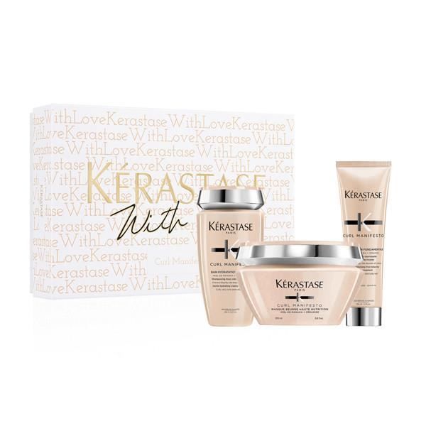 Kérastase Coffret Noel Curl Manifesto