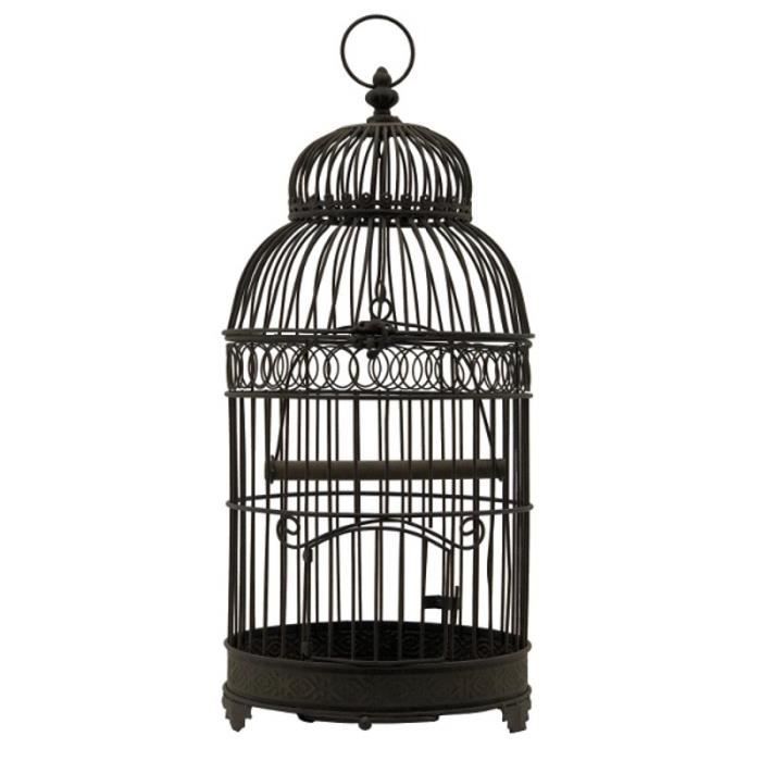 Grande Cage Oiseaux Ronde