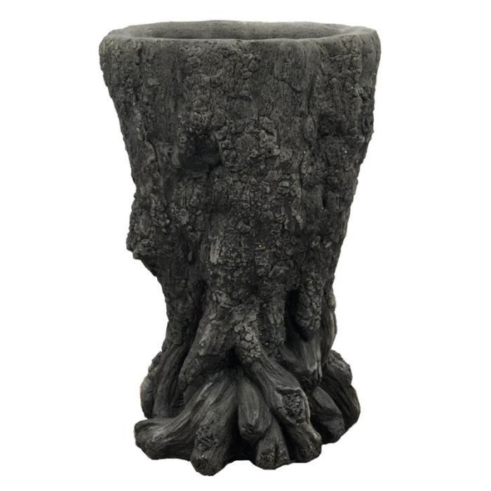 Grande Potiche Jardin Grand Pot Terre Cuite Achat Vente Pas Cher