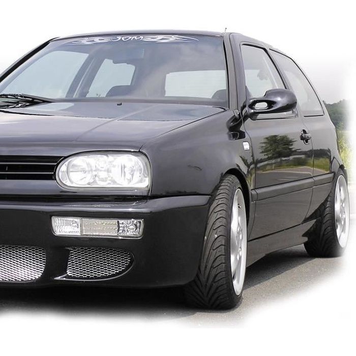 Bas de caisse, Jupe latérale, VW Golf III & Ven… Cdiscount