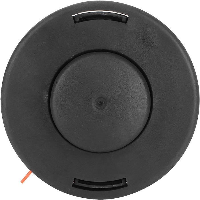 Tête De Débroussailleuse De Rechange Facile À Démonter, Matériau Abs