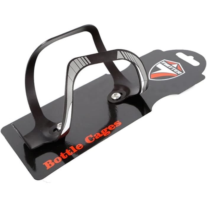 Lot De 2 Porte-bidons Peiyee – PC Léger 36g, Fixations Solides, Compatible VTT Et Route