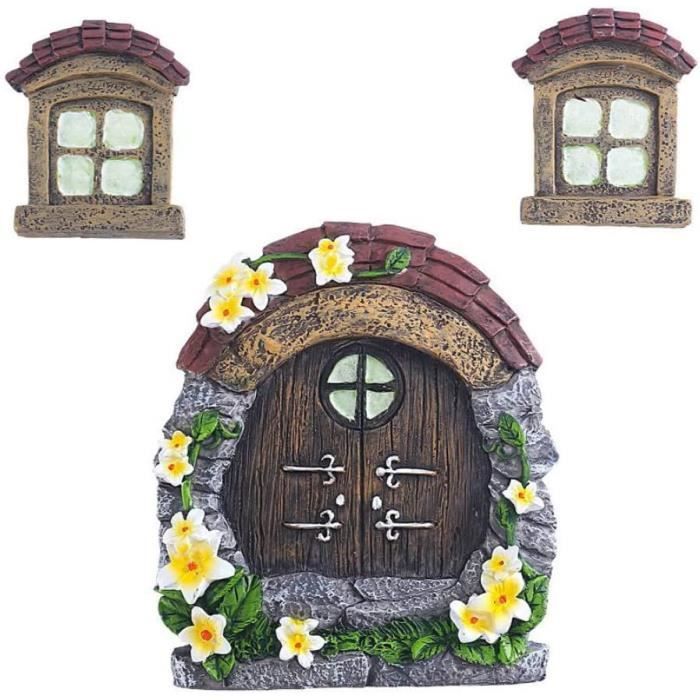 Figurine Écureuil Avec Panier – Déco Miniature Fée Jardin Fiddlehead