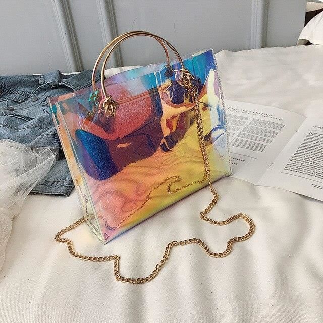 sac transparent 2019