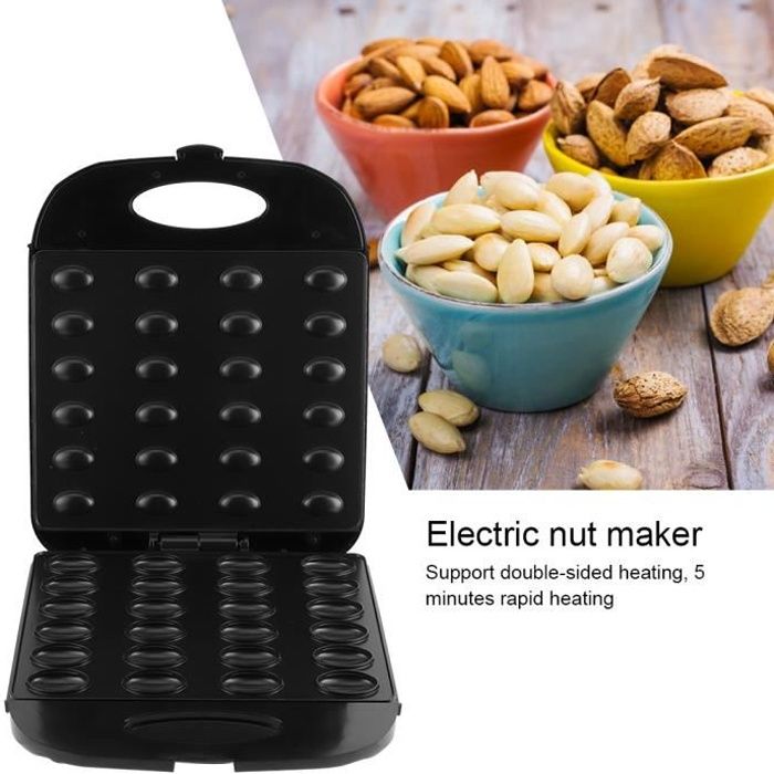 Machine Electrique A Biscuits A Gateaux Aux Noix A Chauffage Double Face 1400w Eu 2 240 V Cdiscount Electromenager Machine Electrique A Biscuits A Gateaux Aux Noix A Chauffage Double Face 1400w Eu 2 240 V Cdiscount Electromenager