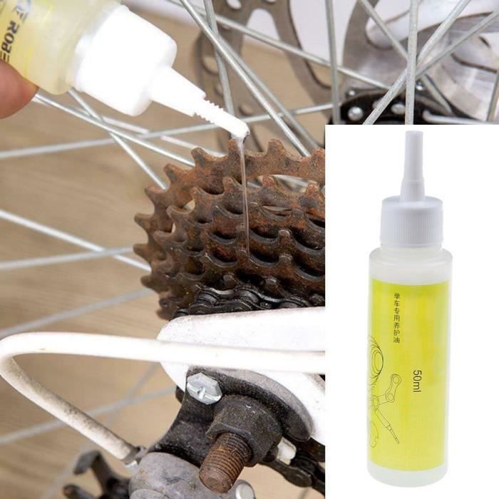 Huile Chaîne Rohloff – Lubrifiant Spécial – 2 X 50 Ml – Pour Transmissions Précises Et Durables - 10