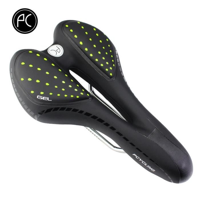 Selle De Vélo Vintage En Cuir PU Avec Rivets - 28 Cm, Mousse Haute Densité Pour Vélos De Course Et Fixie - 4