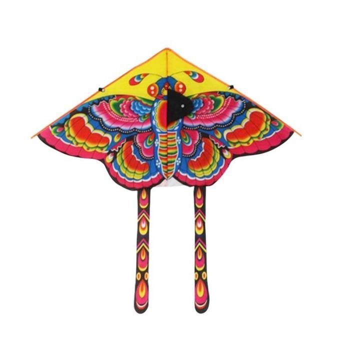 Manche à Air Décoratif En Forme De Poisson - Tissu Polyester - Pour Cerf-volant Ou Décoration De Jardin
