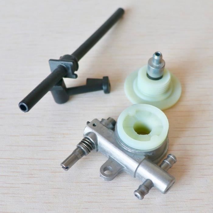 Kit de vis sans fin de ligne de tuyau de filtre de pompe à huile for la