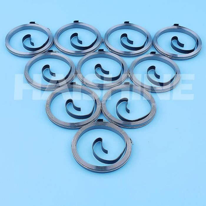 Ressort De Rappel Pour Tondeuse Honda GC135 GC160 GCV135 GCV160 - Réf 16561-ZM0-000 16562-ZM0-000